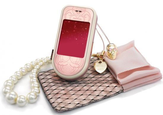 Special Edition Nokia Debuts During Paris Fashion Week